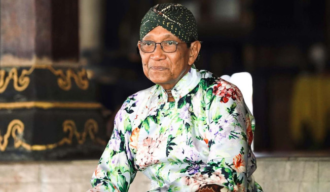 Sri Sultan Hamengku Buwono X. [Dok. Kraton Jogja]